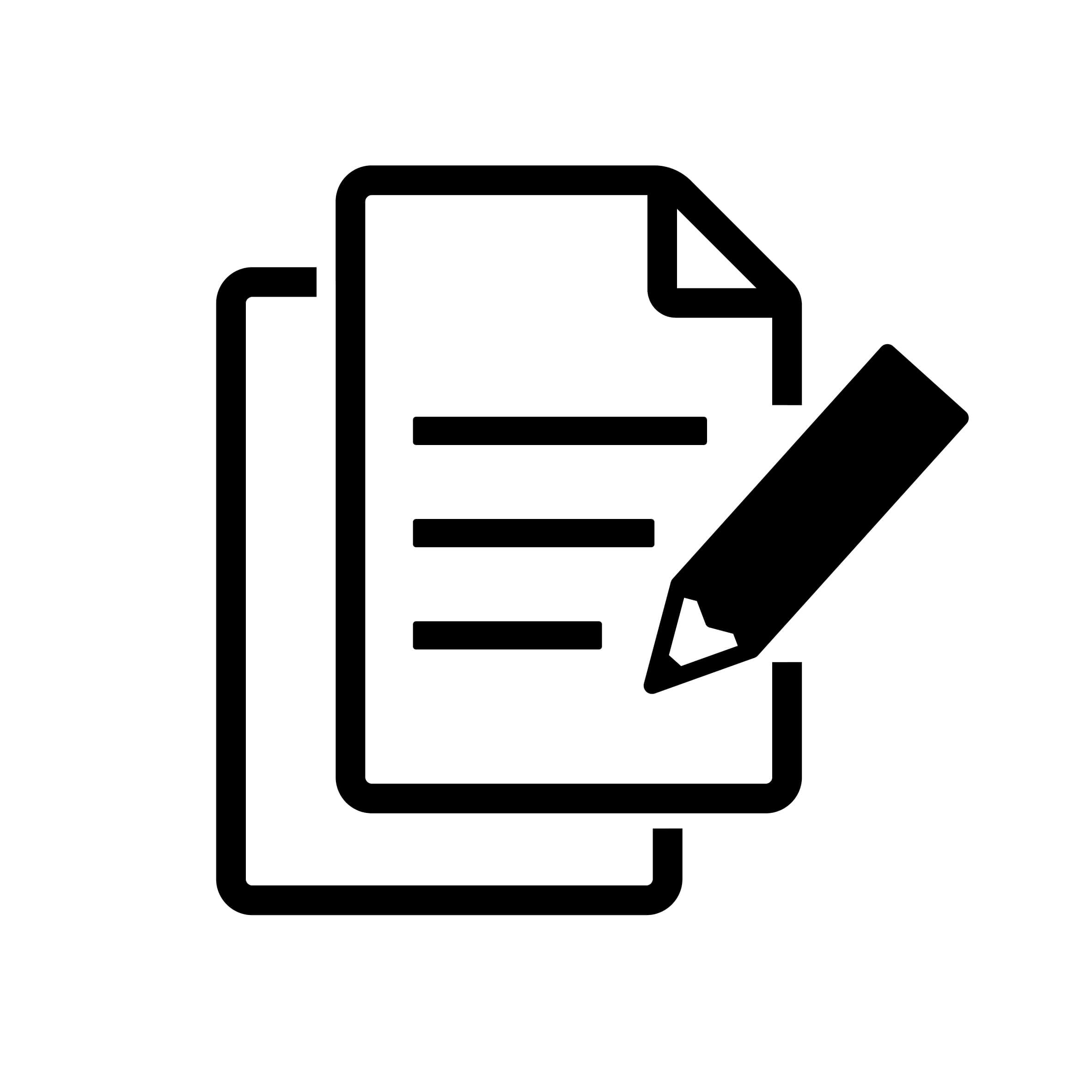 証明書を確認している様子